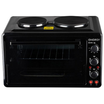Духовка электрическая ENERGY GH35-A-B черный (105504)-3