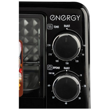 Духовка электрическая ENERGY GT-09А-В (105502)-2
