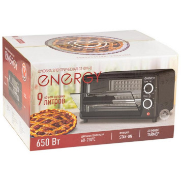 Духовка электрическая ENERGY GT-09А-В (105502)-3