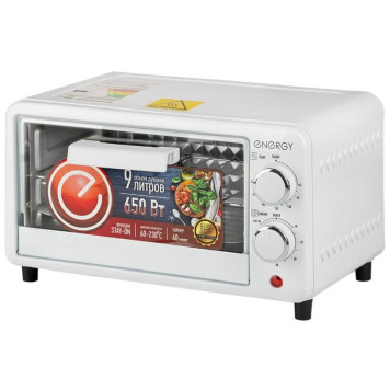 Духовка электрическая ENERGY GT-09А-W (105496)