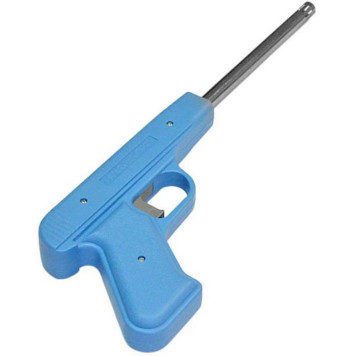 Пьезозажигалка Energy JZDD-17-LBL (157429)