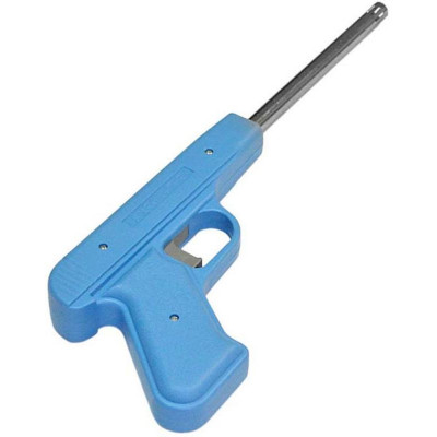 Пьезозажигалка Energy JZDD-17-LBL (157429)