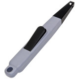 Пьезозажигалка Energy JZDD-21-slv (157433)