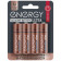 Батарейка алкалиновая Energy Ultra LR6/4B (AA) (4шт на блистере) (104405)