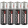 Батарейка алкалиновая Energy Pro LR6/4S (AA) (4шт в спайке) (104401)