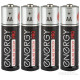 Батарейка алкалиновая Energy Pro LR6/4S (AA) (4шт в спайке) (104401)
