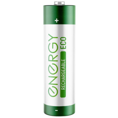 Аккумулятор Energy Eco NIMH-600-HR03/2B (АAА) (2шт на блистере) (104986)-2