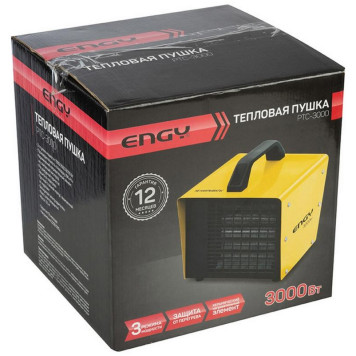 Тепловая пушка Engy PTC-3000 (015751)-3