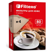 №4/80 фильтры для кофе Filtero