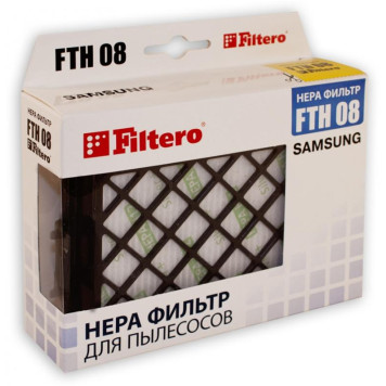 FTH 08 SAM HEPA фильтр для пылесосов Samsung Filtero-1