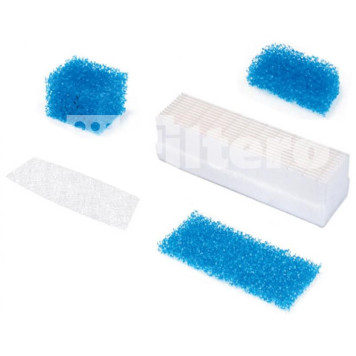 FTH 16 HEPA фильтр для пылесосов Thomas Filtero