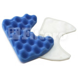 FTM 06 комплект моторных фильтров Samsung Filtero