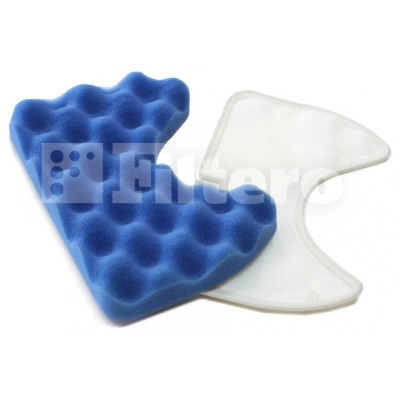 FTM 06 комплект моторных фильтров Samsung Filtero