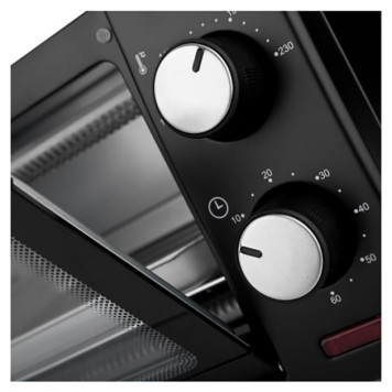 Тостер-печь FIRST FA-5041-2 Black-1