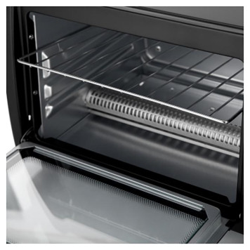 Тостер-печь FIRST FA-5041-2 Black-3