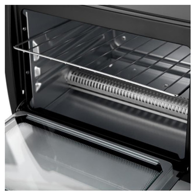 Тостер-печь FIRST FA-5041-2 Black-3