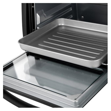 Тостер-печь FIRST FA-5041-2 Black-4