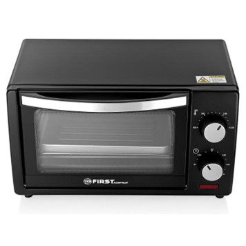Тостер-печь FIRST FA-5041-2 Black-5