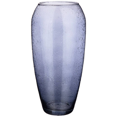 Ваза fidelis "BLACK DROPS" высота 26см FRANCO 316-1689