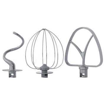 Миксер планетарный GALAXY LINE GL 2231 белый-5