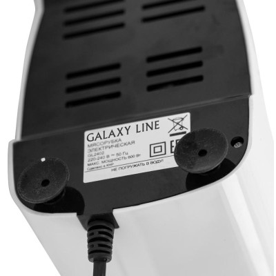 2402 Мясорубка GALAXY LINE (600W)-3
