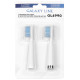4990 Сменные насадки к электрической зубной щетке GALAXY LINE (2шт, средняя)