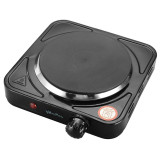 Плитка электро HP-01BK 1000Вт 155мм 1конф/диск черн