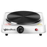 Плитка электро HP-09W 1500Вт 175мм 1конф/диск бел