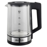 Чайник электр HP-2700BK (2.0) стекл точечн.подсв
