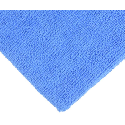 Салфетка HP-CL04BL микрофибра, 30*30см, голуб.-1