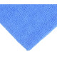Салфетка HP-CL04BL микрофибра, 30*30см, голуб.