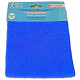 Салфетка HP-CL04BL микрофибра, 30*30см, голуб.