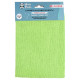 Салфетка HP-CL05GR микрофибра, 40*40см, зелен.
