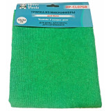 Тряпка для пола HP-CL07GR микрофибра, 43*53см, зелен.