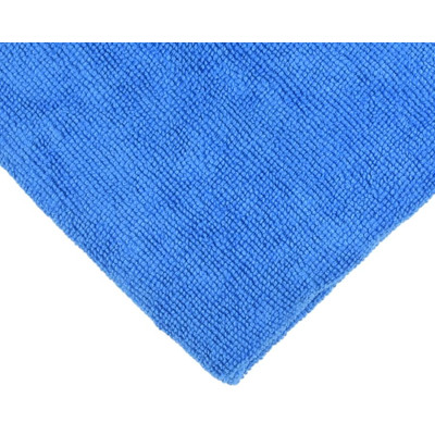 Тряпка для пола HP-CL08BL микрофибра, 50*60см, син.-1