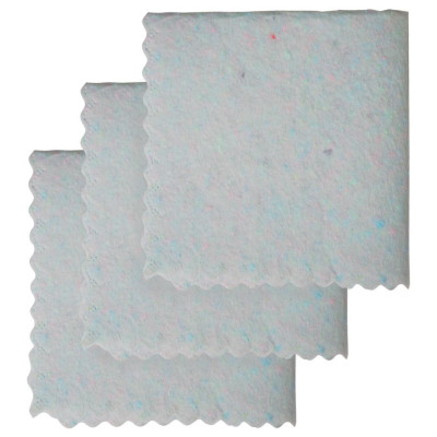 Салфетки HP-CL50 (3) микролинг, 30*30см