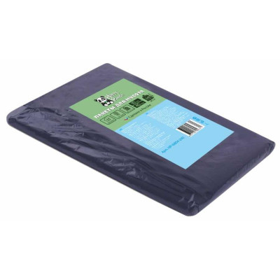 Пакет для мусора HP-GB04-240 Happy Panda 240л в упак.10шт, 40мкр, 90х140см, черн