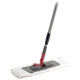 Швабра HP-M01 Happy Panda телескоп 120см с насадкой микрофибра