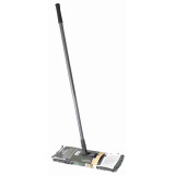 Швабра HP-M15 Happy Panda 120см с насадкой микрофибра лапша