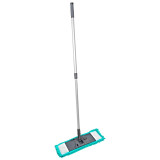 Швабра HP-M17-S Profi Happy Panda телескоп 120см с насадкой микрофибра бархат