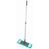 Швабра HP-M18 Modern Happy Panda телескоп 120см с насадкой микрофибра бархат