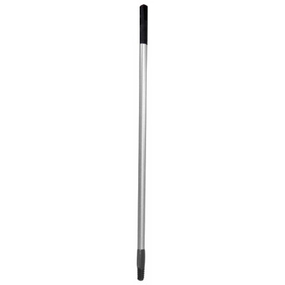 Черенок металл HP-MH03 Happy Panda для швабры и щетки, 120см, серый