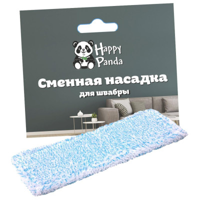 Насадка для швабры HP-RM05 DUO из микрофибры-1