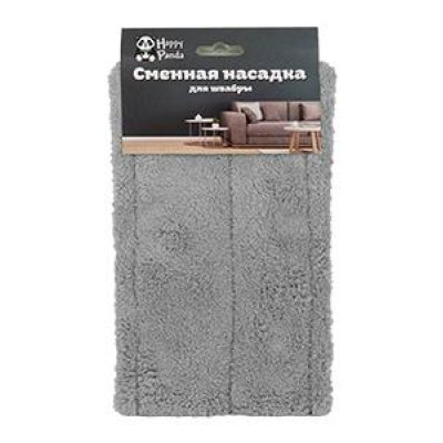 Насадка для швабры HP-RM23 Happy Panda микрофибра профи
