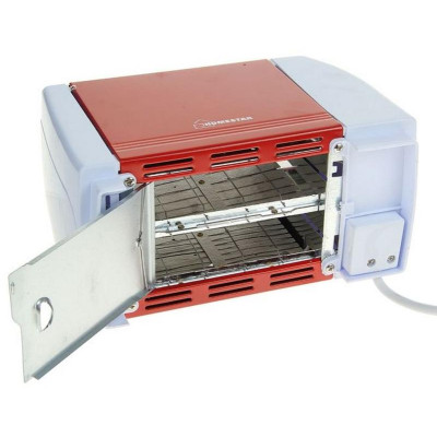 Тостер HOMESTAR HS-2002 коралловый (002674)-2