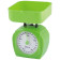Весы кухонные HOMESTAR HS-3005M зеленый (004905)