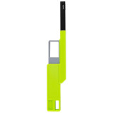 Пьезозажигалка HOMESTAR HS-1205 зеленый (102767)