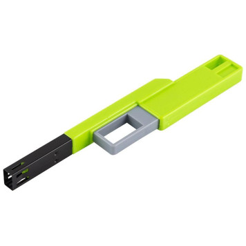 Пьезозажигалка HOMESTAR HS-1205 зеленый (102767)-1