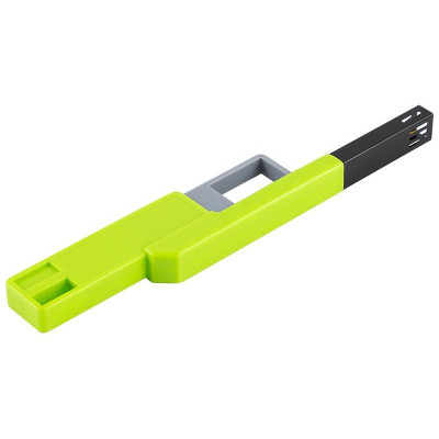 Пьезозажигалка HOMESTAR HS-1205 зеленый (102767)-2