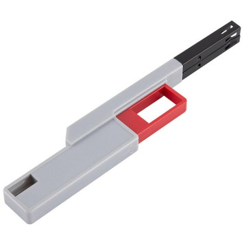 Пьезозажигалка HOMESTAR HS-1205 серый (102769)-1